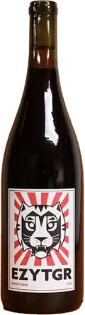 Ezy Tgr Willamette Valley Pinot Noir
