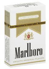 Marlboro Gold 100 Box
