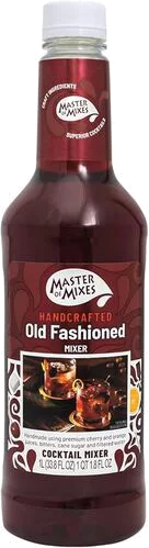 Master Of Mixes Old Fashioned N/A Mix