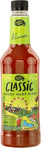 Master Of Mixes Classic Bloody Mary