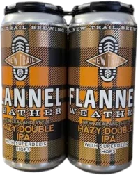 New Trail Flannel Weather