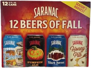 Saranac Seasonal Variety