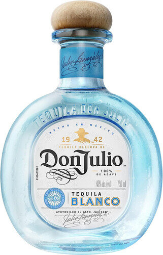 Don Julio Blanco Tequila