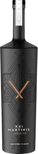 XXI Martinis Chocolate