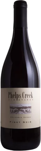Phelps Creek Cuvee Alexandrine Estate Reserve Pinot Noir