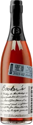 BOOKERS APPRENTICE BATCH 750ML