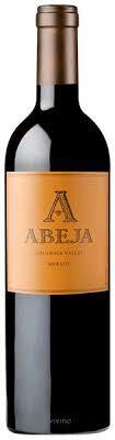 Abeja Merlot Columbia Valley