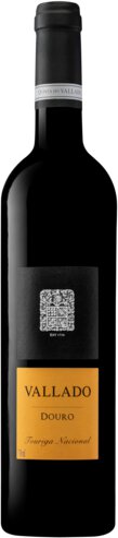 Quinta do Vallado Touriga Nacional Red DOC Douro 2019