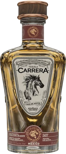 Carrera Anejo Tequila