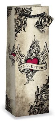 Gift Bag Bless This Wine