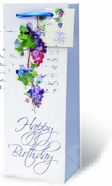 Gift Bag Happy Birthday