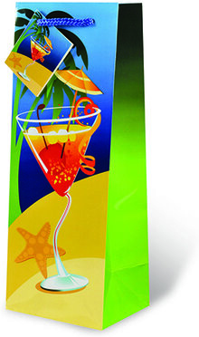 Gift Bag Life's A Beach