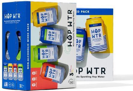 Hop Water Variety Pack