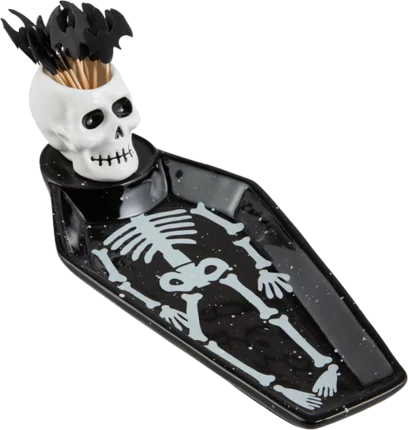 Mud Pie Skeleton Tray Picks