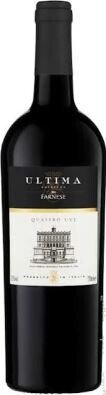Farnese Ultima Edizione Quattro Uve
