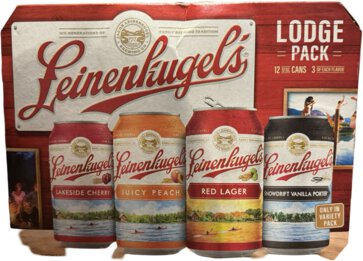 Leinenkugel Fall/Winter Variety 12PK Cans