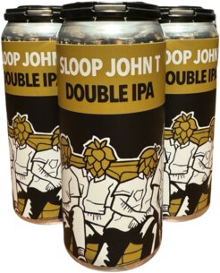 Troegs Sloop John T Double IPA 6/4 Cans