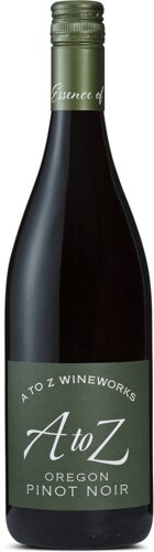 A To Z Pinot Noir