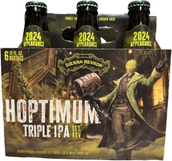 Sierra Nevada Hoptimum 6PK Bottles