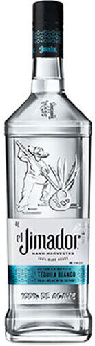 el Jimador Silver Tequila