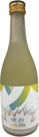 Shinpyeong White Lotus Makgeolli