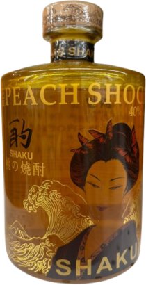 Shaku Peach Shochu