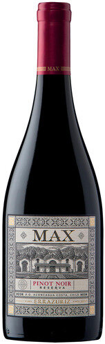 Errazuriz Max Reserva Pinot Noir