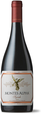 Montes Alpha Series Syrah