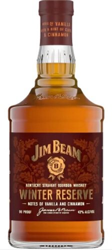 Jim Beam Winter Reserve 750ml