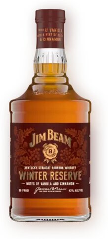 Jim Beam Winter Reserve