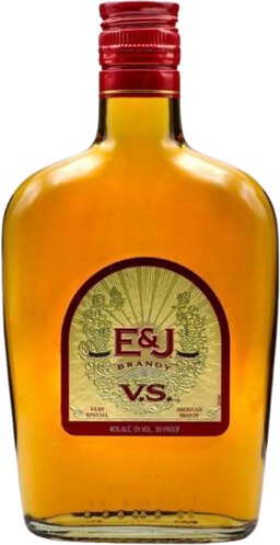 E & J VS Brandy