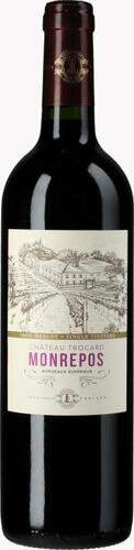 Cuvee Monrepos Bordeaux Superieur