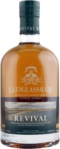 Glenglassaugh Single Malt Scotch Whisky Revival