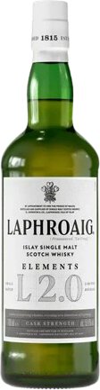 Laphroaig Scotch Whisky Elements 2.0