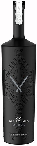Xxi Martinis Espresso