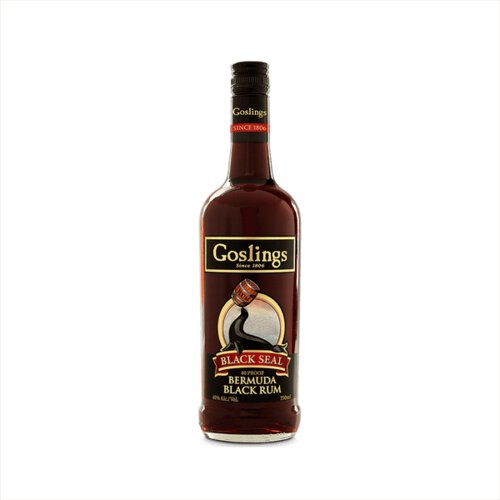 Gosling's Black Seal Rum Bermuda