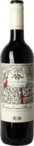 Vigneti del Sole Montepulciano d'Abruzzo