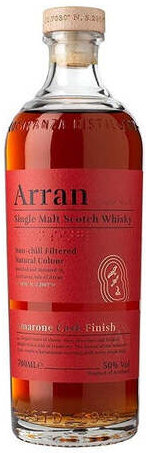 Arran Single Malt Amarone Cask Finish