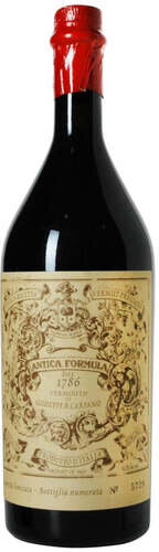 Carpano Antica Formula Vermouth