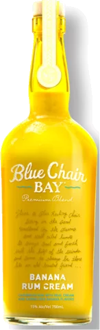 Blue Chair Bay Banana Rum Cream