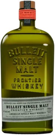 Bulleit Single Malt Whiskey