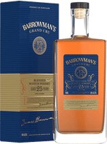 Barrowmans 25yr Blended Scotch