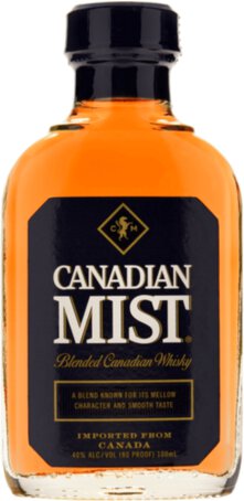 Canadian Mist Blended Canadian Whiskey