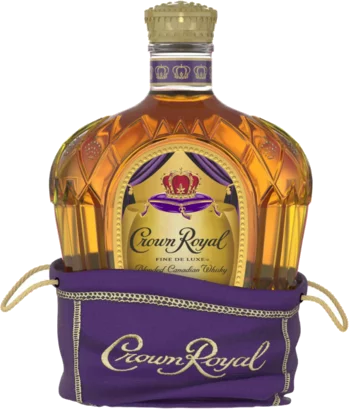 Crown Royal Canadian Whiskey