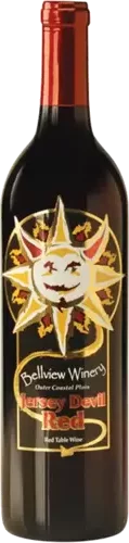 Bellview Jersey Devil Red Table Wine