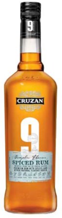 Cruzan Island Spiced Rum Saint Croix Virgin Islands