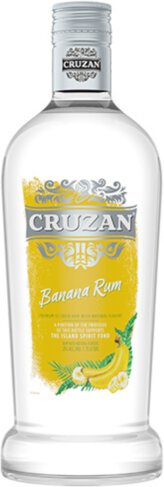 Cruzan Banana Rum