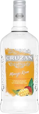 Cruzan Mango Rum Pet