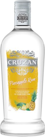 Cruzan Pineapple Rum Pet