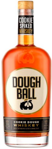 Dough Ball Cookie Dough Whiskey